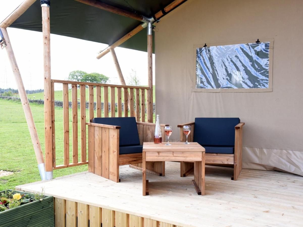 Carr'S Hill Luxury Safari Tents Denny Bagian luar foto
